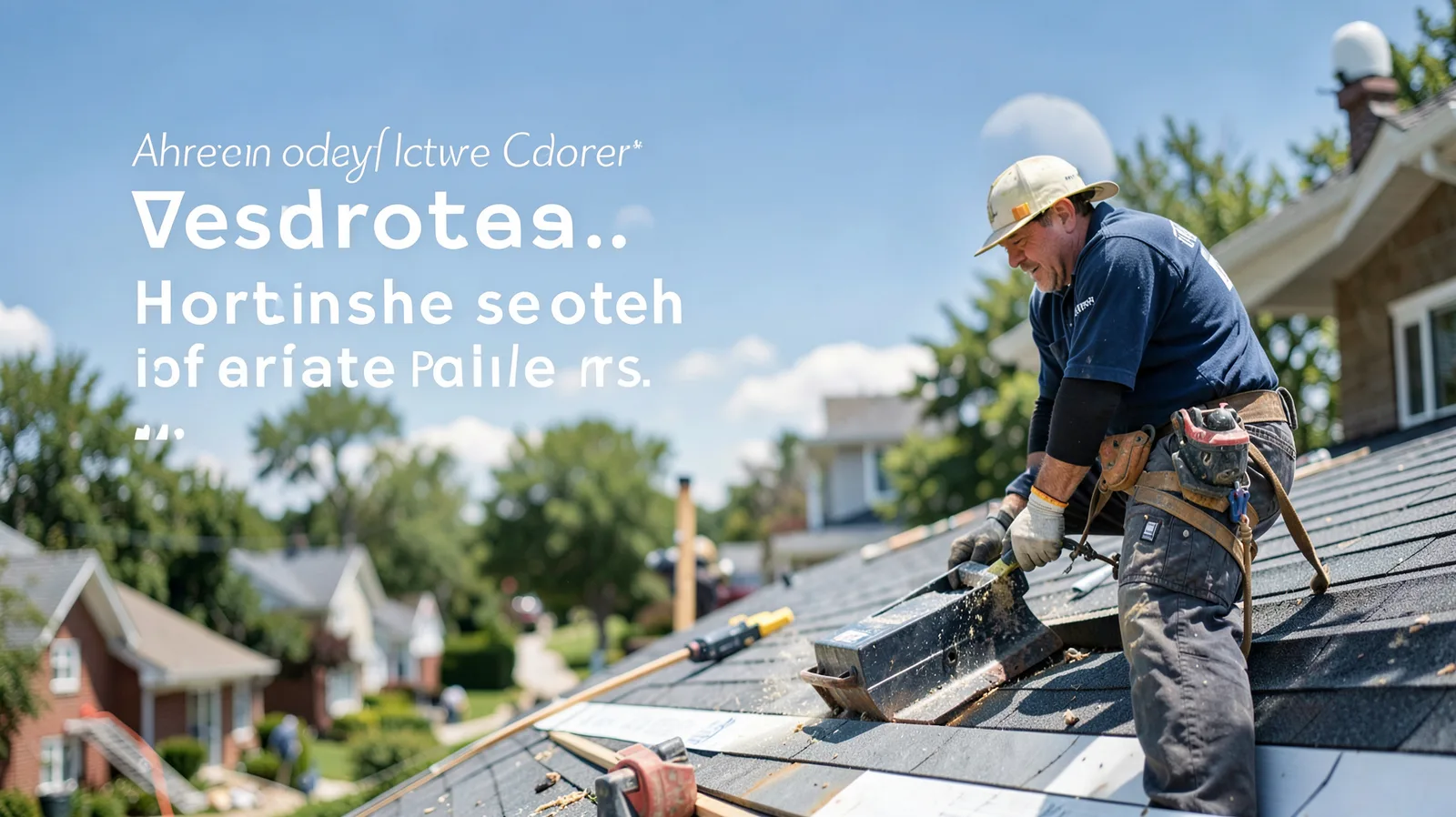 Roof Replacement in Niagara, WI near me
